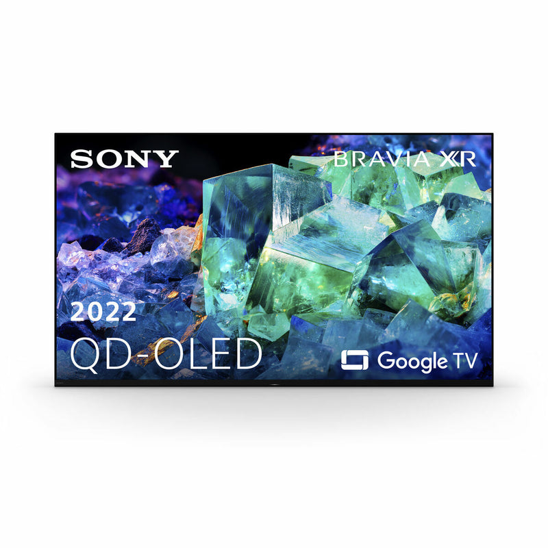 Televisão Sony XR65A95KAEP  65 65" 4K Ultra HD OLED QLED HDR10 Dolby Vision