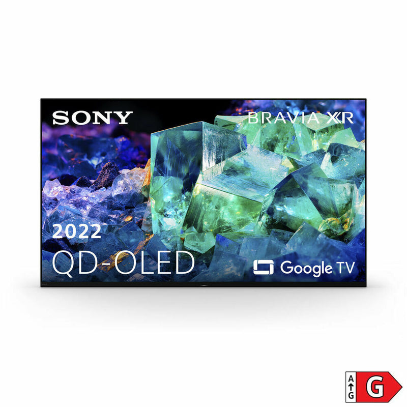 Smart TV Sony XR55A95K 55" 4K ULTRA HD OLED WIFI