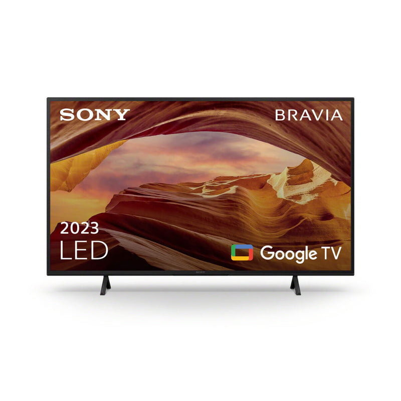 Televisão Sony KD-50X75WL LED 4K Ultra HD 50"