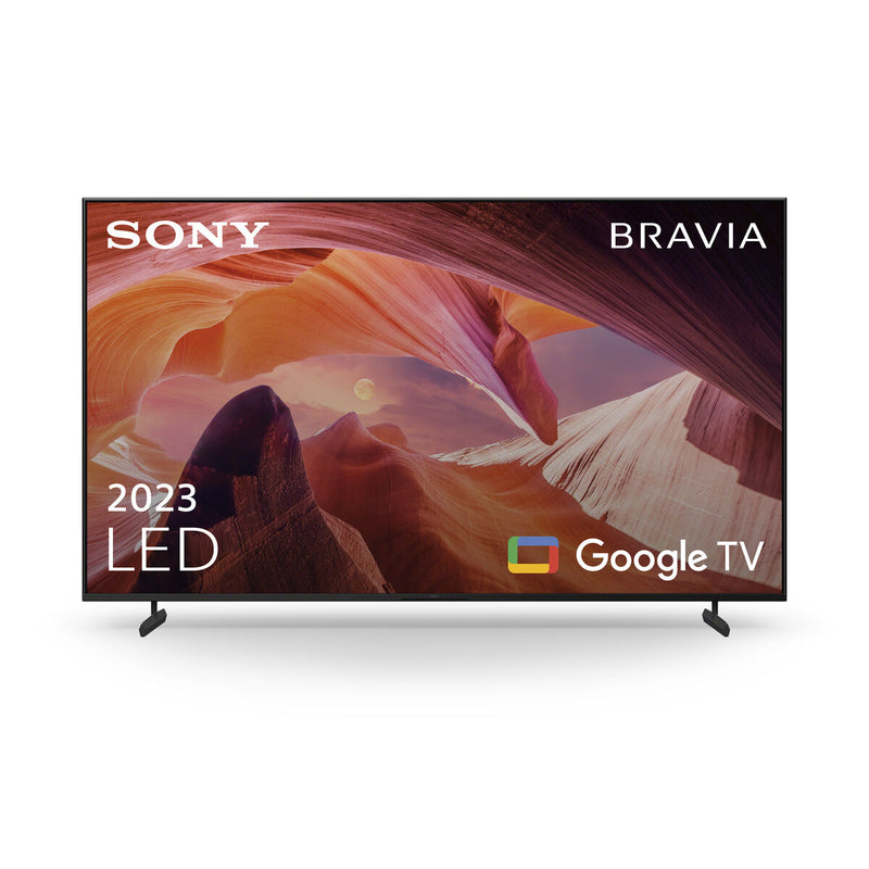 Televisão Sony KD-85X80L LED 4K Ultra HD LCD 85"