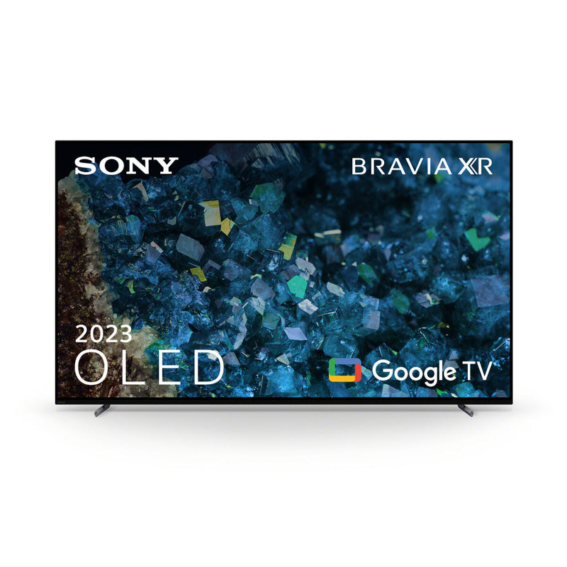 Televisão Sony XR65A80LAEP 65" 4K Ultra HD HDR OLED QLED