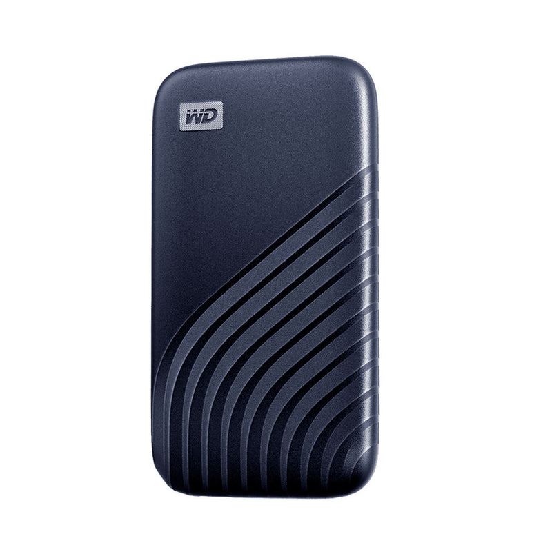 Disco Duro Externo SanDisk WDBAGF0010BBL-WESN 1 TB SSD