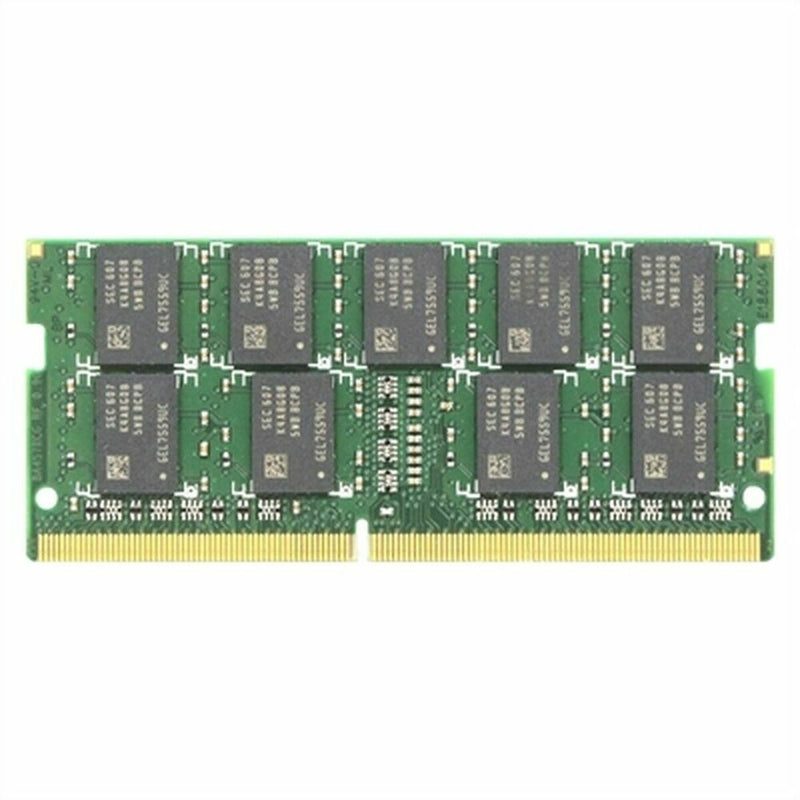 Memória RAM Synology D4ES01-8G 2666 MHz DDR4 DDR4-SDRAM 8 GB