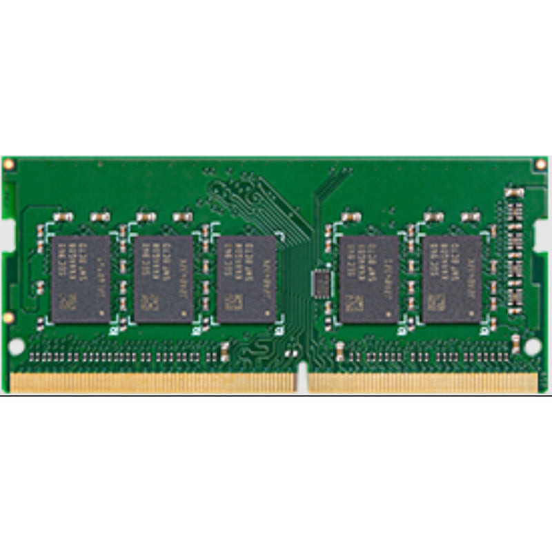 Memória RAM Synology D4ES02-4G DDR4 DDR4-SDRAM 4 GB