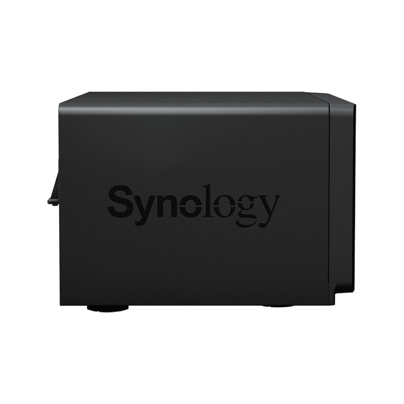 Armazenamanto em Rede NAS Synology DS1823XS+ Preto AM4 Socket: AMD Ryzen™