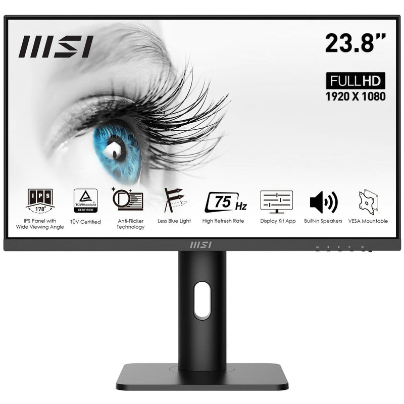 Monitor MSI 9S6-3PB59H-026 IPS LED Full HD 24"