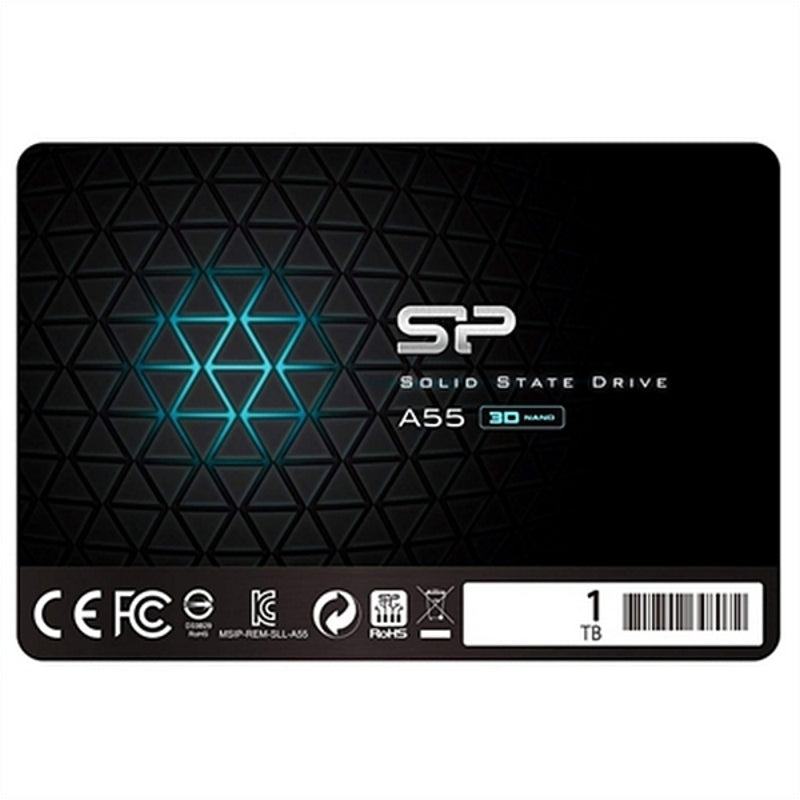 Disco Duro Silicon Power SP001TBSS3A55S25 1 TB SSD