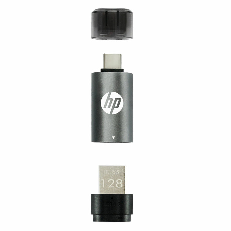 Memória USB PNY HPFD5600C 128GB