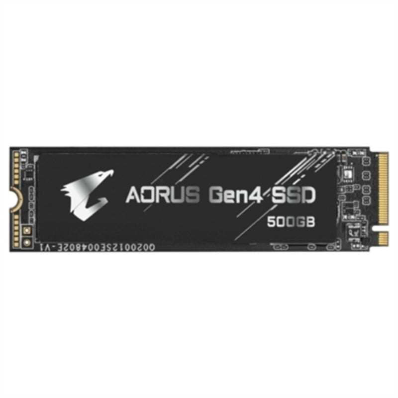Disco Duro Gigabyte GP-AG4500G SSD 500 GB M.2