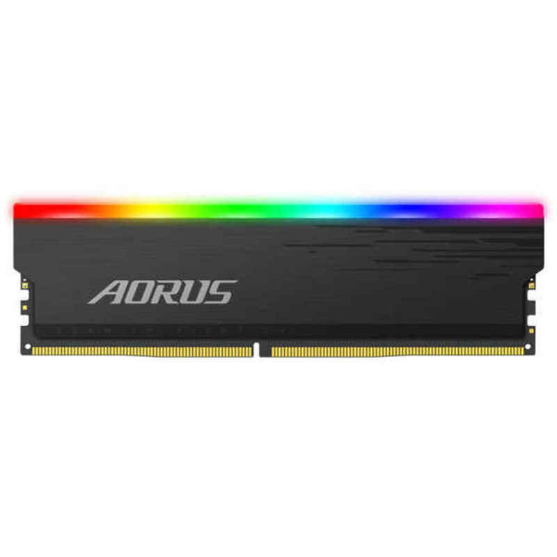 Memória RAM Gigabyte AORUS RGB 16 GB DDR4