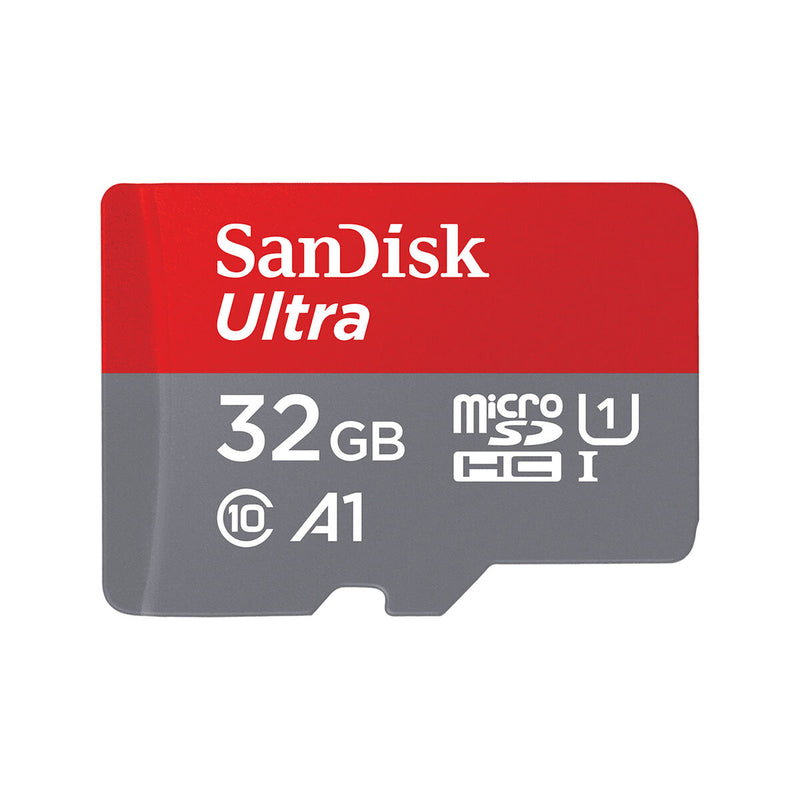 Cartão Micro SD SanDisk SDSQUNR-032G-GN6TA