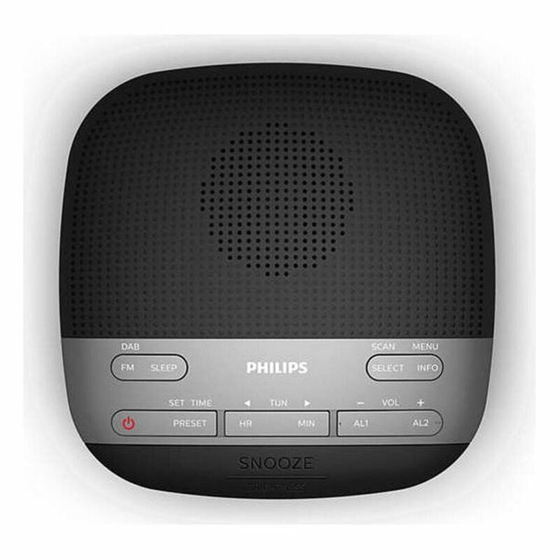 Rádio Despertador Philips TAR3505/12