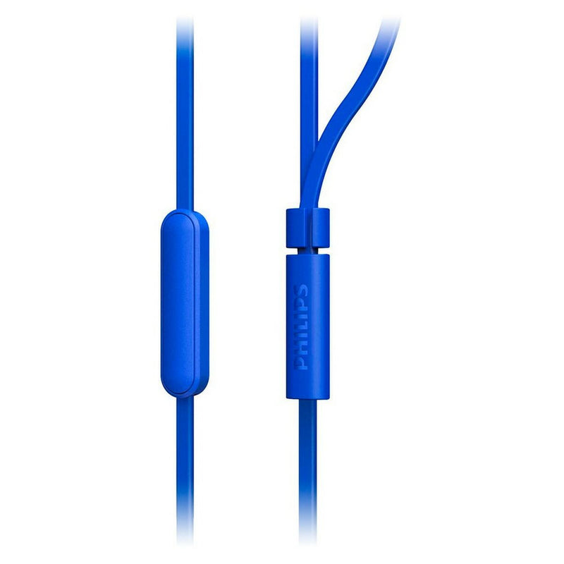 Auriculares Philips Azul Silicone