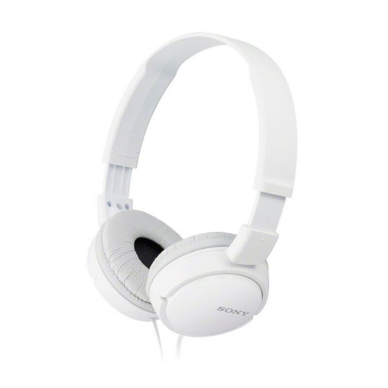 Auriculares Sony MDR-ZX110/WC Branco