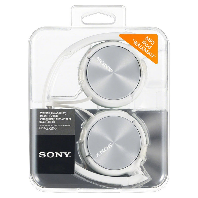 Auriculares de Diadema Sony 98 dB Branco