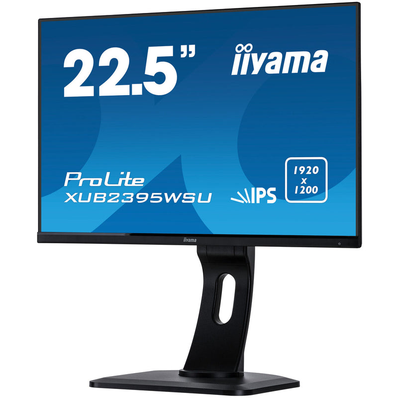 Monitor Iiyama ProLite XUB2395WSU WUXGA IPS LED 22,5"