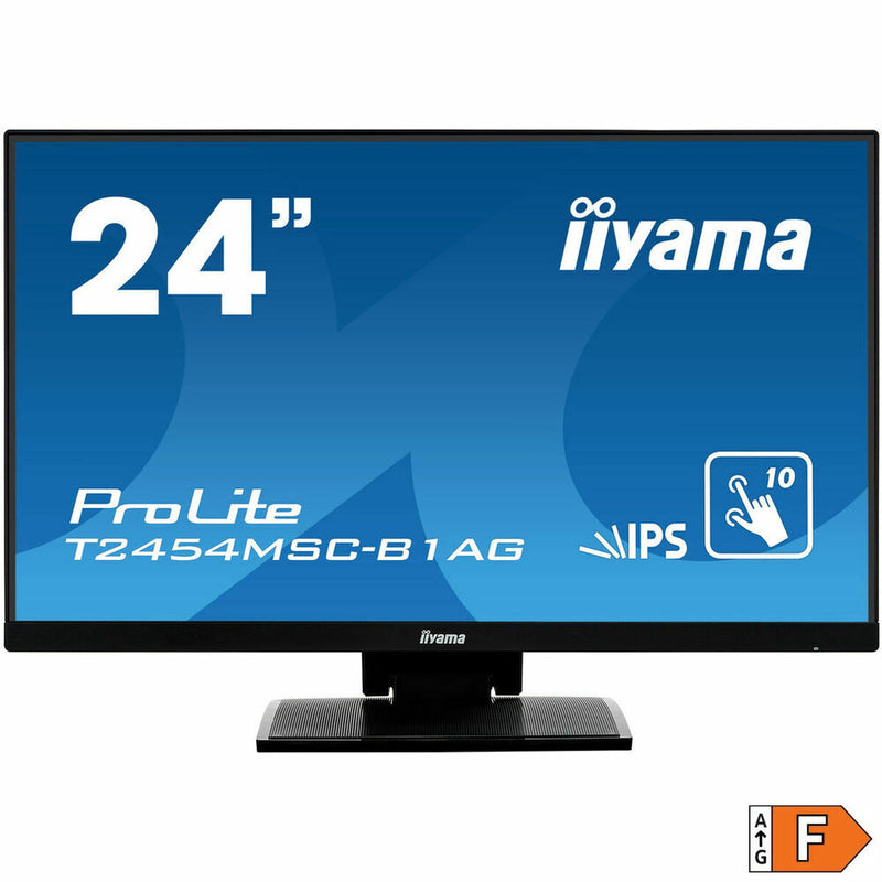 Monitor Iiyama T2454MSC-B1AG LED IPS