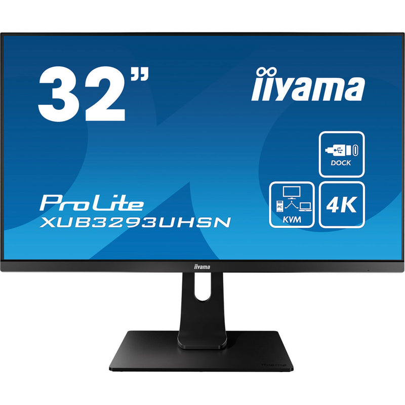 Monitor Iiyama XUB3293UHSN-B1