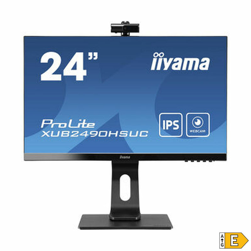 Monitor Iiyama XUB2490HSUC-B1 60 Hz 23,8"