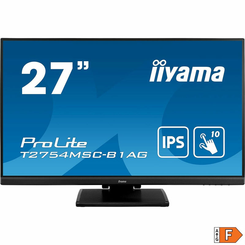 Monitor Iiyama T2754MSC-B1AG 27" IPS LED