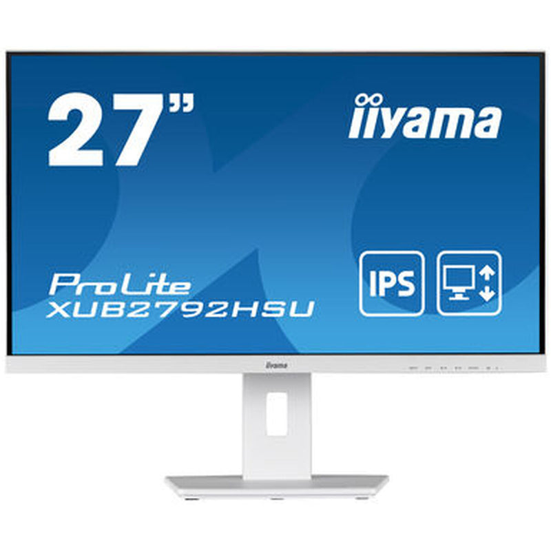 Monitor Iiyama ProLite XUB2792HSU-W5 27" 75 Hz