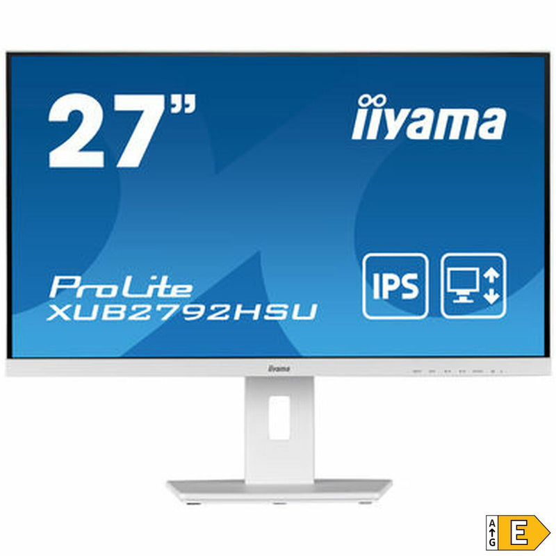 Monitor Iiyama ProLite XUB2792HSU-W5 27" 75 Hz