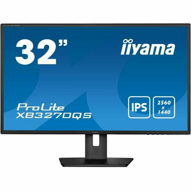 Monitor Iiyama XB3270QS-B5 32" IPS LED Flicker free