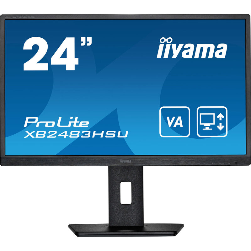 Monitor Iiyama XB2483HSU-B5 LED VA Flicker free