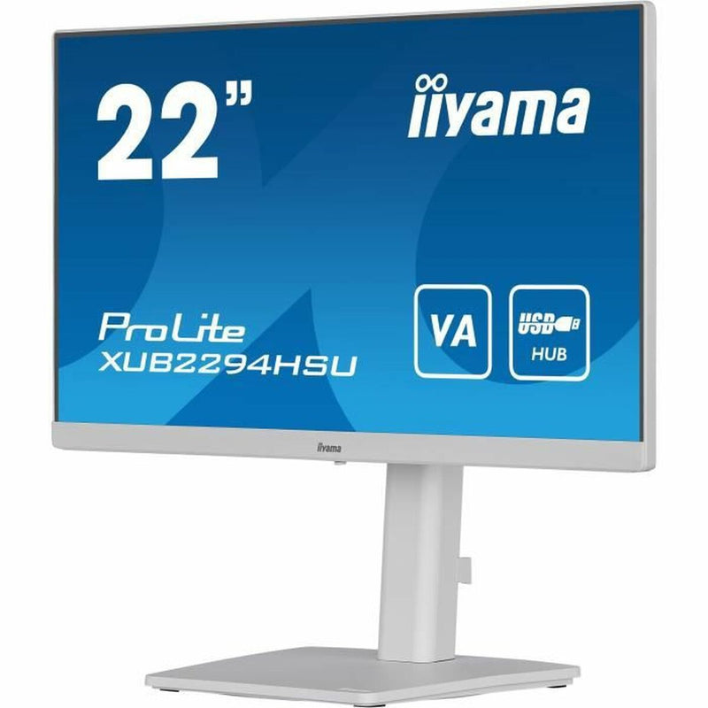 Monitor Iiyama ProLite 21,5" VA AMD FreeSync Flicker free
