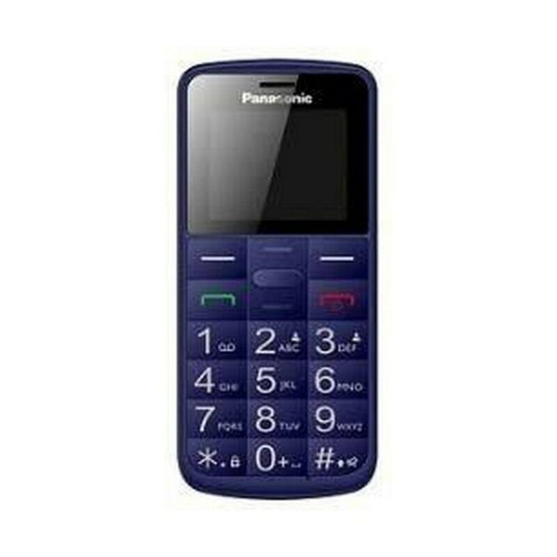 Telefone Móvel para Idosos Panasonic Corp. KX-TU110EX 1,77" TFT Bluetooth LED