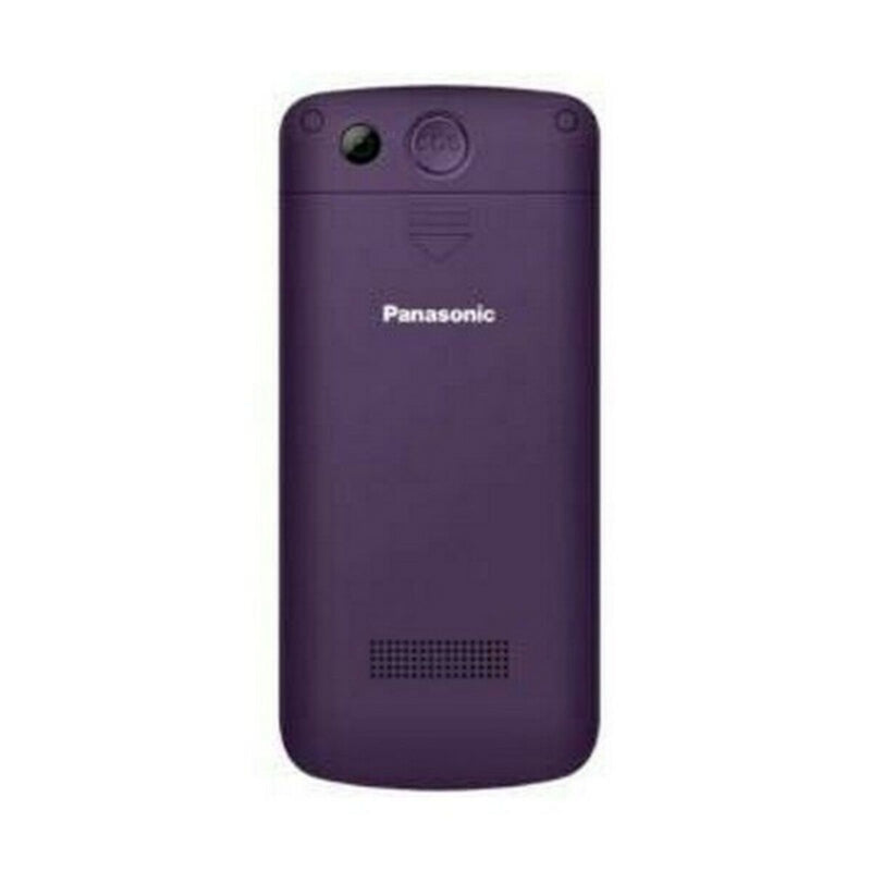 Telefone Móvel para Idosos Panasonic Corp. KX-TU110EX 1,77" TFT Bluetooth LED