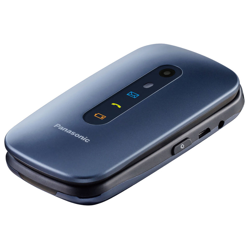 Telefone Móvel para Idosos Panasonic KX-TU456EXCE 2,4" LCD Bluetooth USB