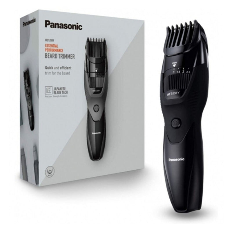 Aparador de Barba Panasonic ER-GB43-K503 0.5-10mm
