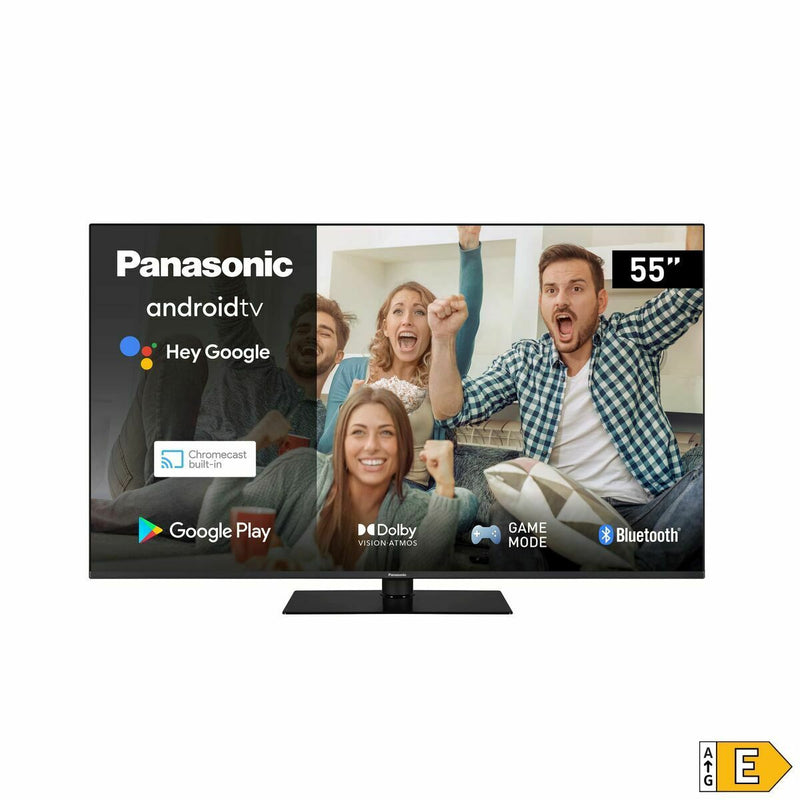 Smart TV Panasonic TX55LX650E 55" 4K ULTRA HD LED WIFI 55" LED 4K Ultra HD