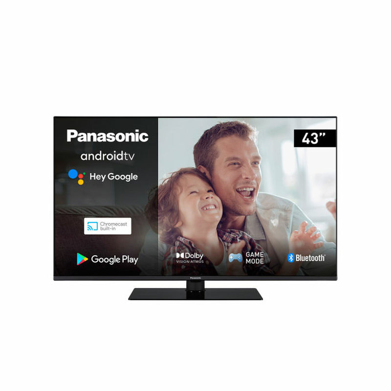 Televisão Panasonic TX50LX650E LED 4K Ultra HD 50" HDR10 Dolby Vision