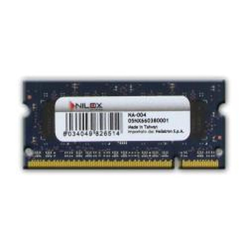 Memória RAM Nilox NXS21333H1C9 2 GB DDR3