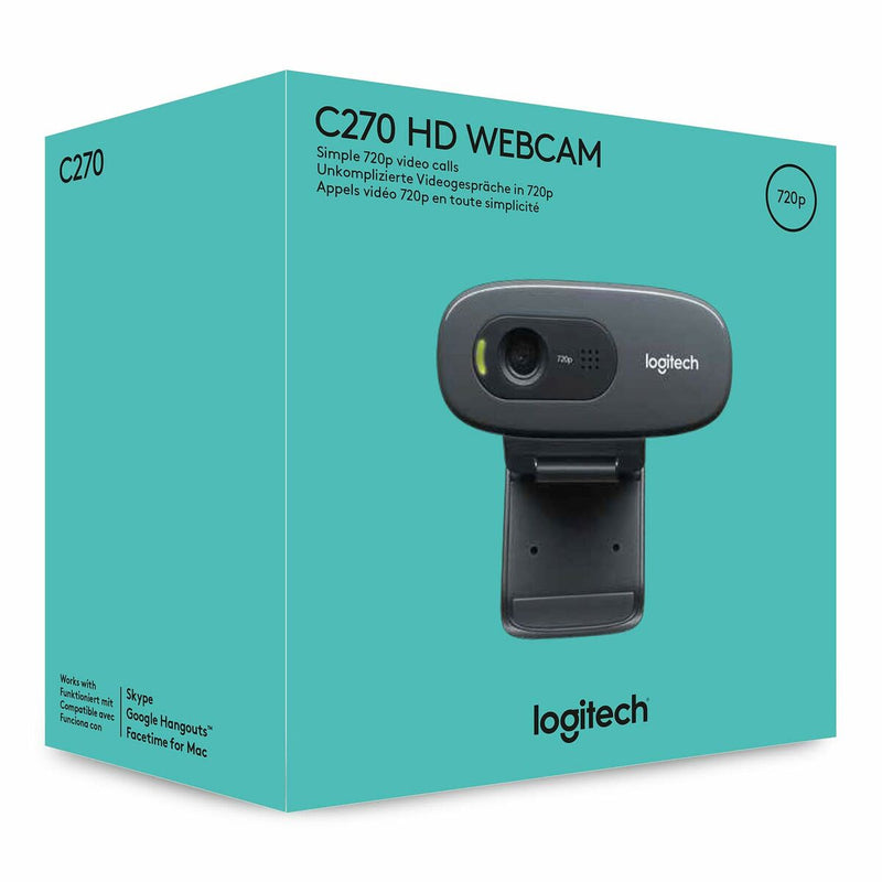 Webcam Logitech LGT-C270