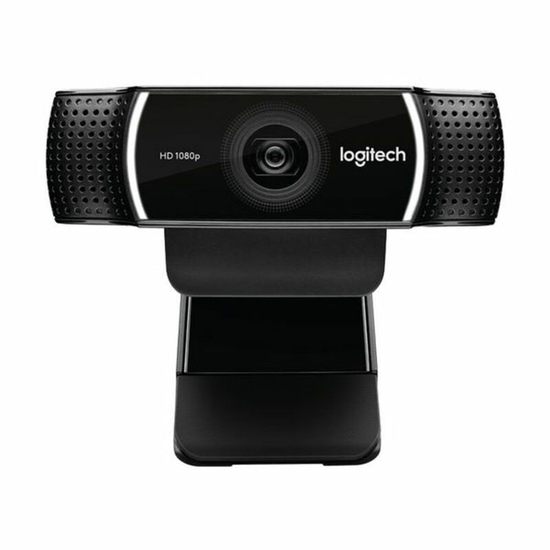 Webcam Logitech C922 HD 1080p Streaming