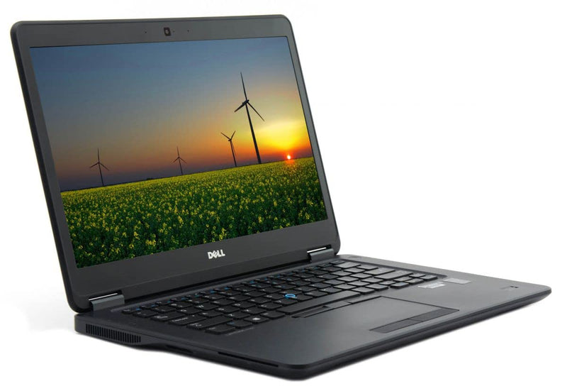 Dell Latitude E7470, 14", i7-6600U CPU, 256GB SSD M.2, 8GB, Teclado PT, WIN10Pro - Recondicionado Grau A - GREENPCTECH