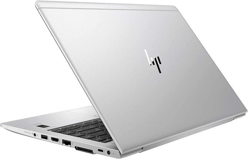HP EliteBook 840 G5, 14'', i7-8650U CPU, 256GB SSD NVMe, 32GB, WIN10Pro - Recondicionado Grau A - GREENPCTECH