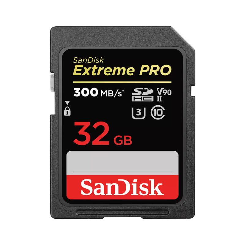 Cartão de Memória Micro SD com Adaptador SanDisk SDSDXDK 32 GB