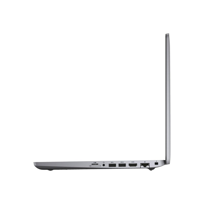 Notebook Dell Latitude 5510 Qwerty espanhol 256 GB SSD 8 GB RAM Intel© Core™ i5-10210U