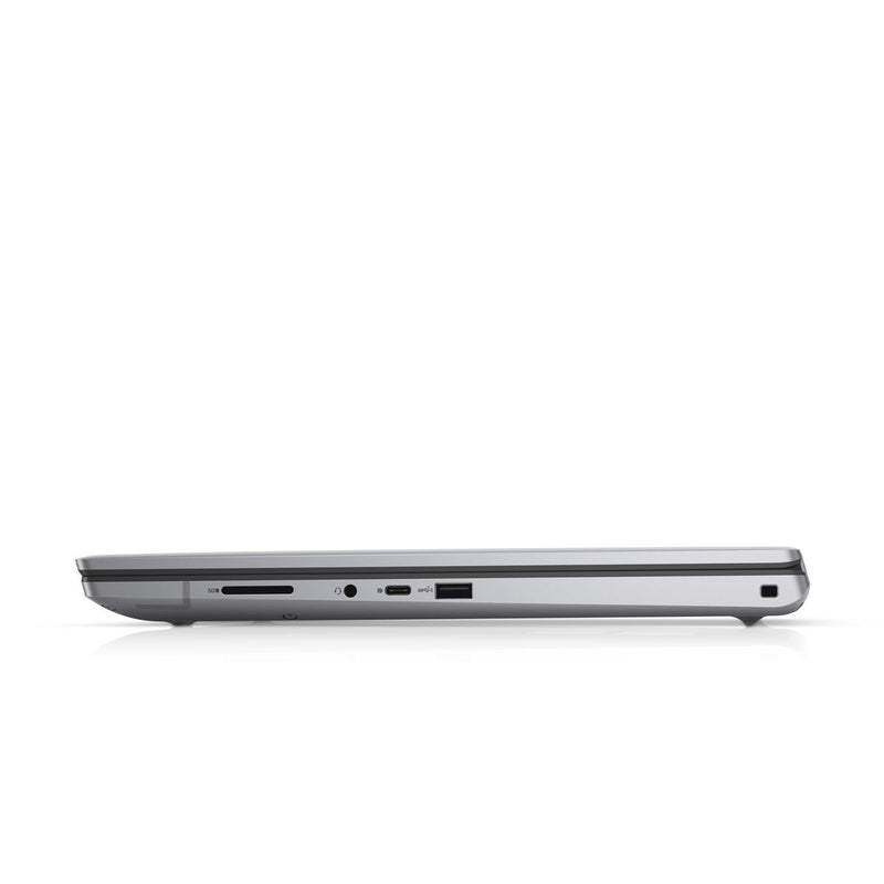 Notebook Dell 7NJJ5 Qwerty espanhol 16" i7-11850H 16 GB RAM