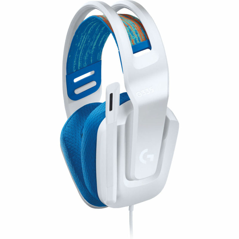 Auriculares com microfone Logitech G335 Wired Gaming Headset