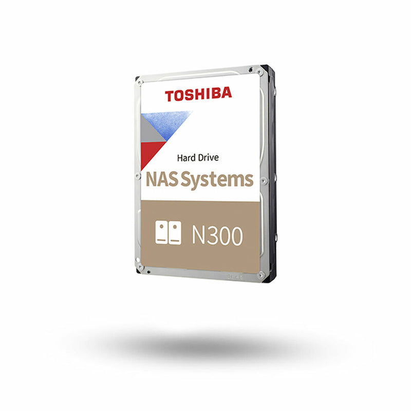 Disco Duro Toshiba HDWG480EZSTA         8 TB 3,5"