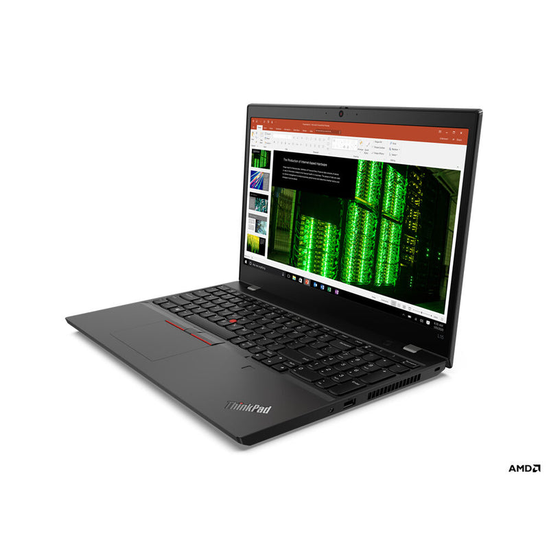 Notebook Lenovo 20X7000DSP AMD Ryzen 5 5600U 15,6" 256 GB SSD 8 GB RAM