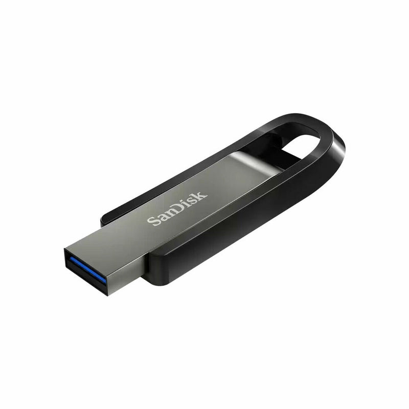 Memória Flash SanDisk SDCZ810-064G-G46 64 GB Aço inoxidável