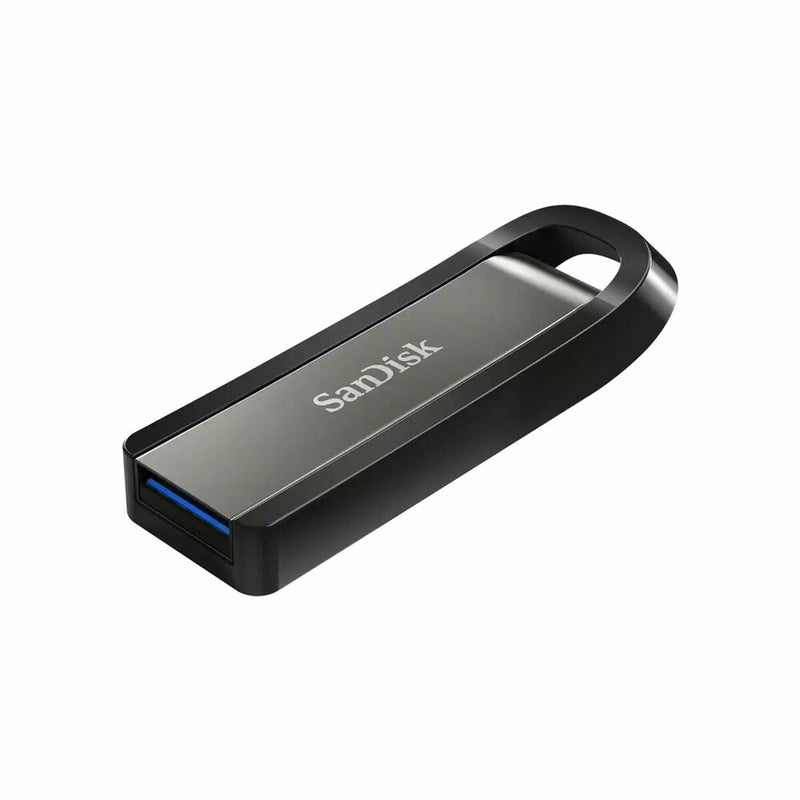 Memória Flash SanDisk SDCZ810-064G-G46 64 GB Aço inoxidável