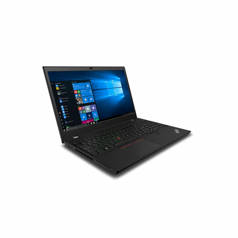 Notebook Lenovo T15p Qwerty espanhol 512 GB SSD 15,6" 16 GB RAM