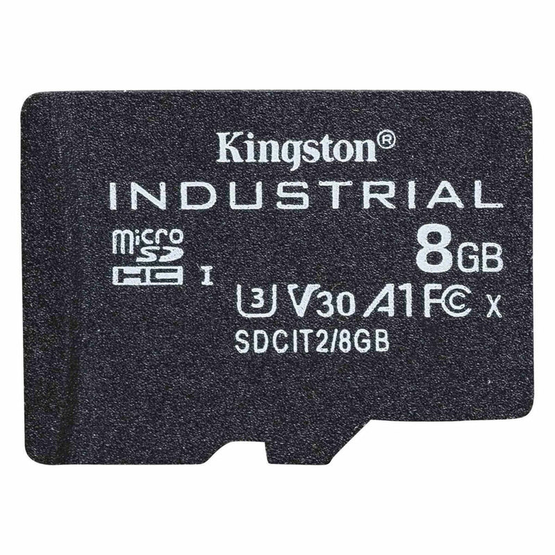 Cartão de Memória Micro SD com Adaptador Kingston SDCIT2/8GBSP